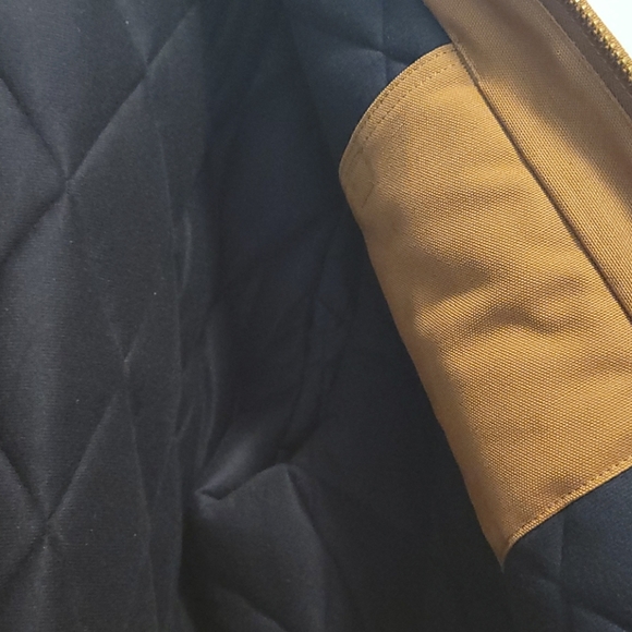 Carhartt Jacket with hood NWOT - Picture 9 of 16